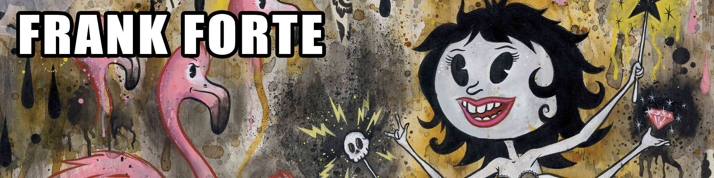 Artist shop banner image