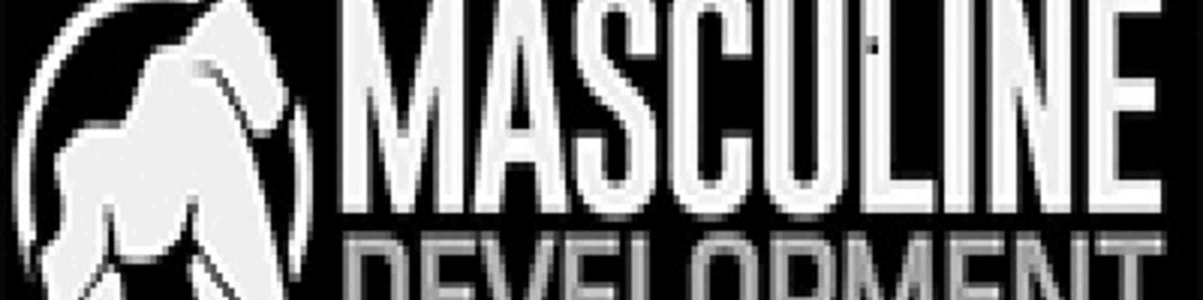 Redbubble banner for @masculine