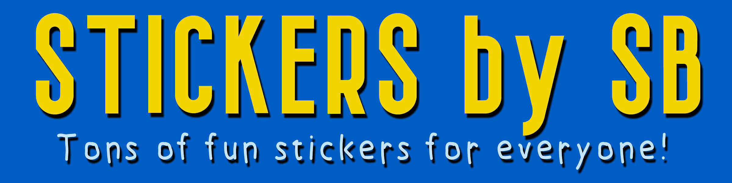 Artist shop banner image