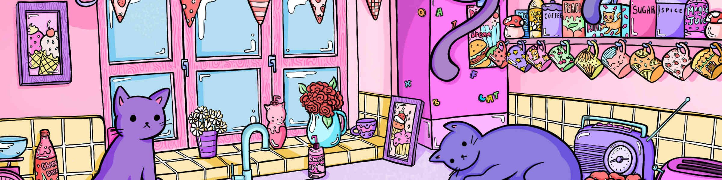 Artist shop banner image