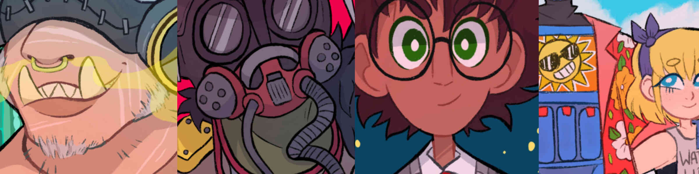 Artist shop banner image