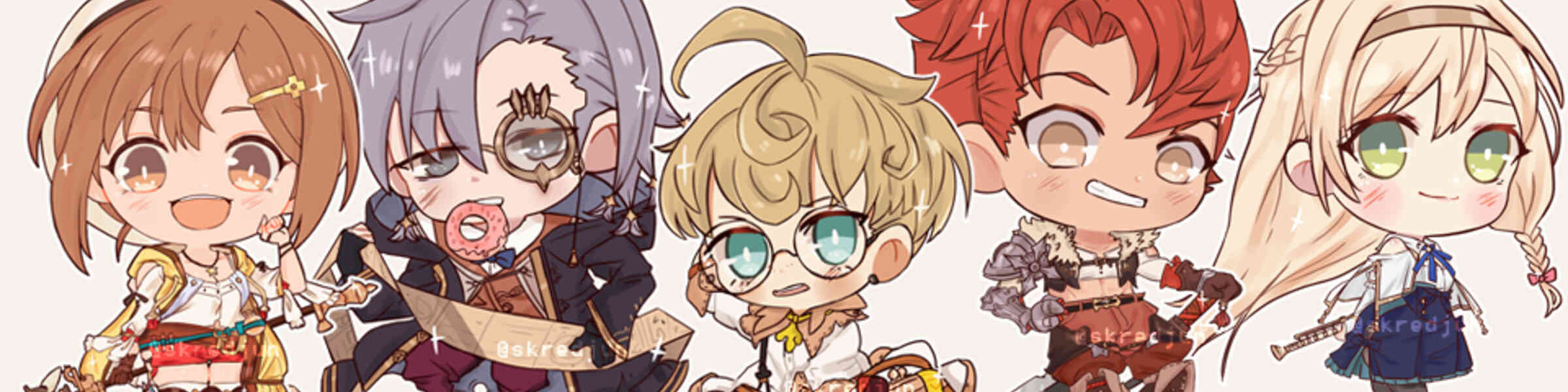 Artist shop banner image