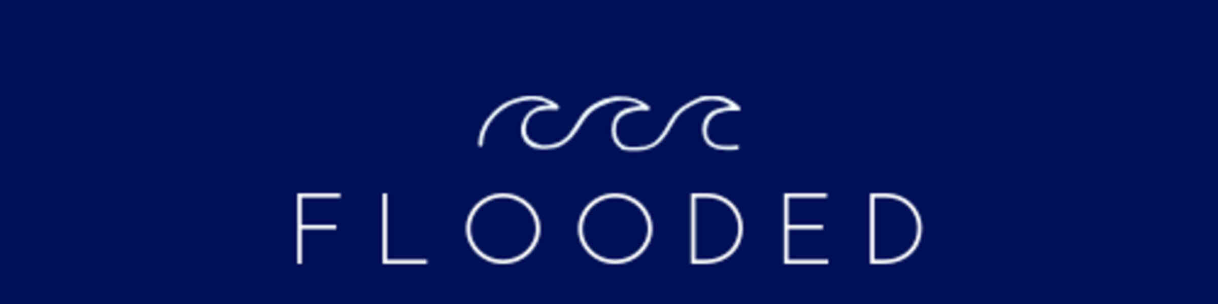 Redbubble banner for @Flooded