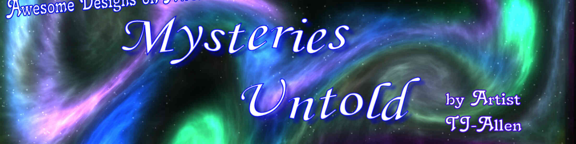 Artist shop banner image