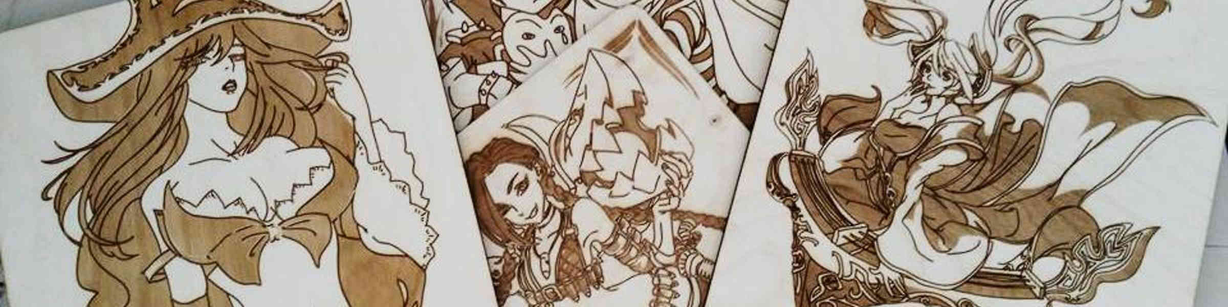 Artist shop banner image