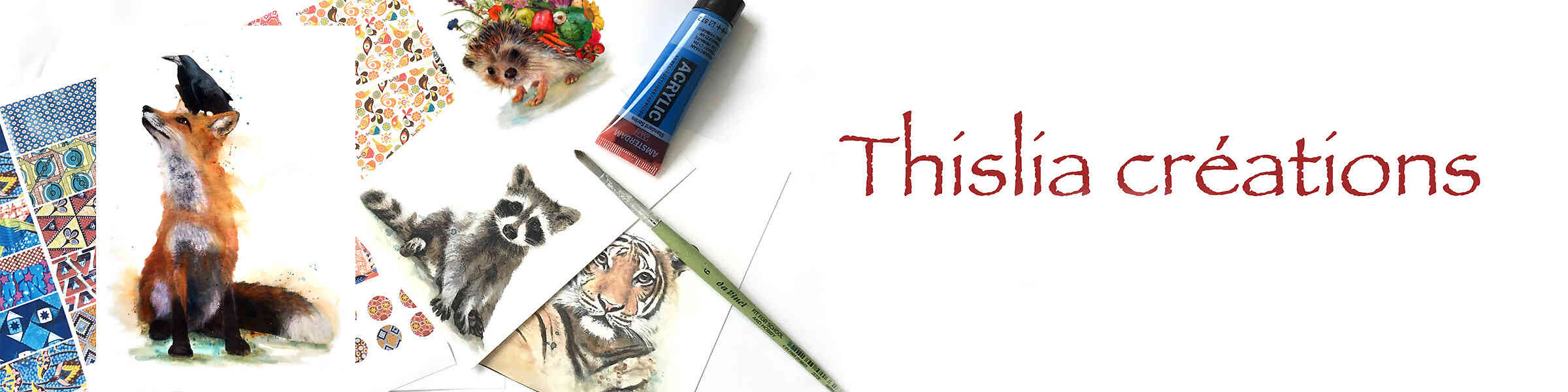Artist shop banner image