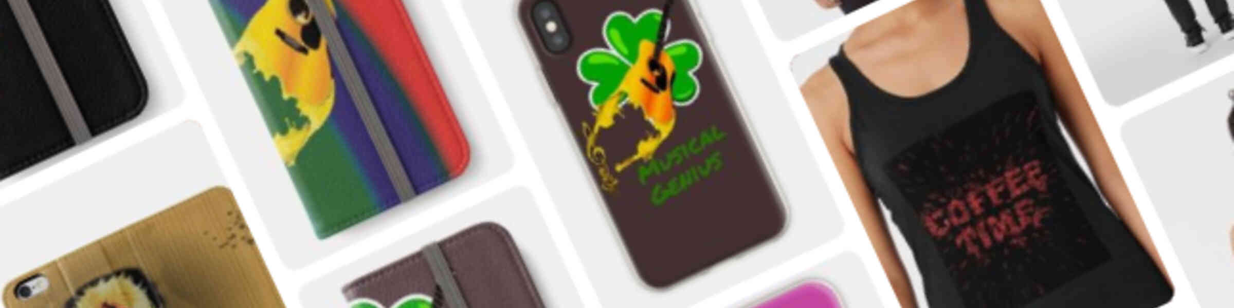 Artist shop banner image