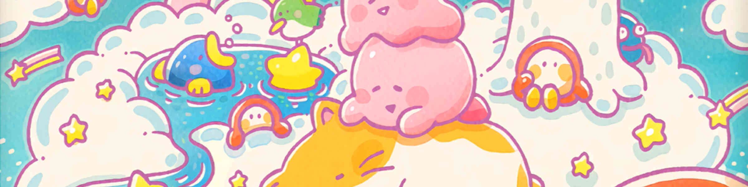 Artist shop banner image