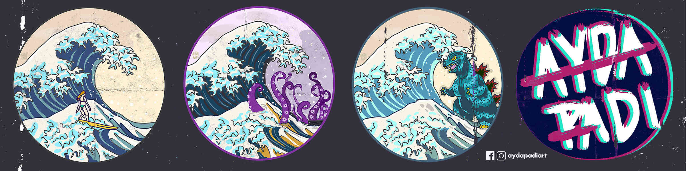 Artist shop banner image