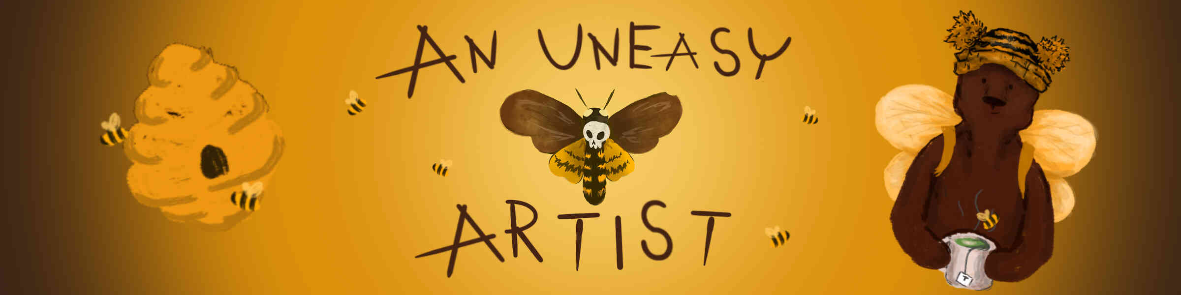 Artist shop banner image