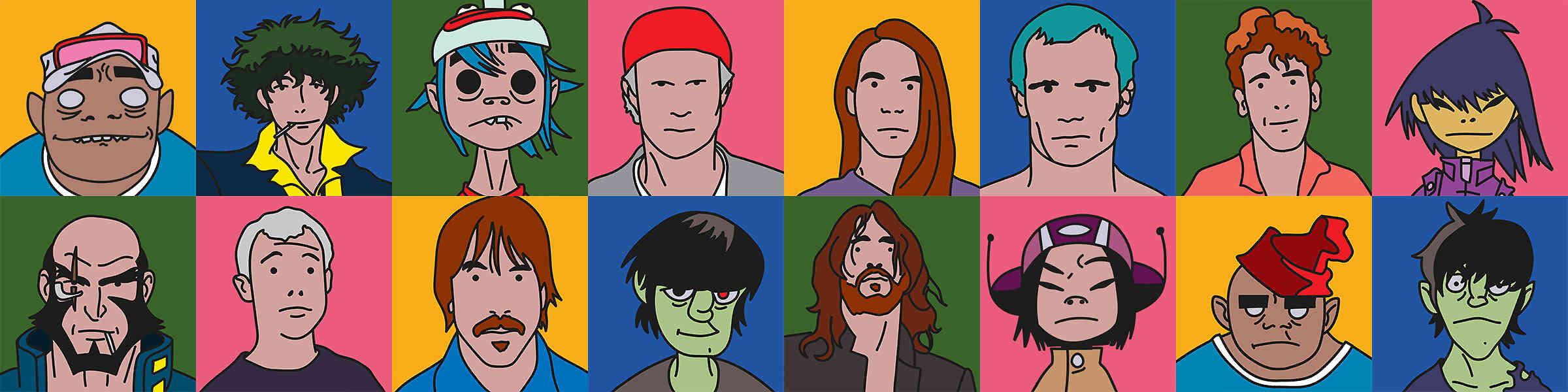 Artist shop banner image