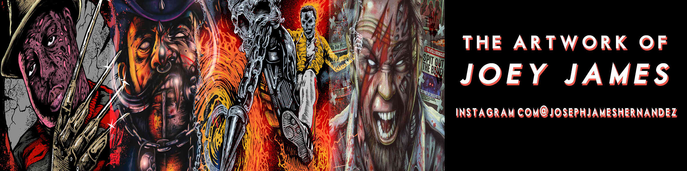 Artist shop banner image