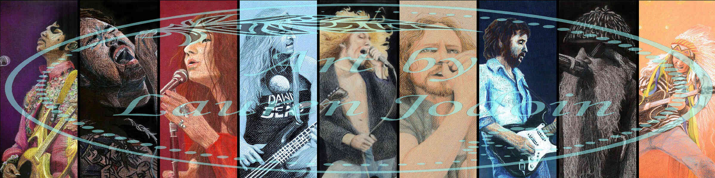 Artist shop banner image