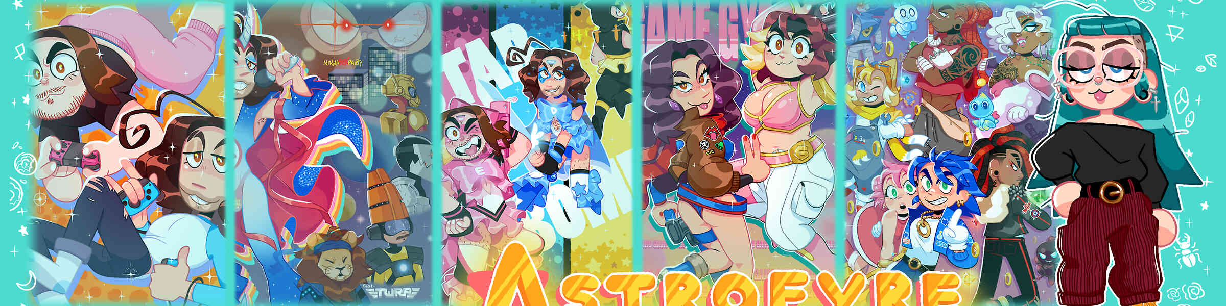 Artist shop banner image