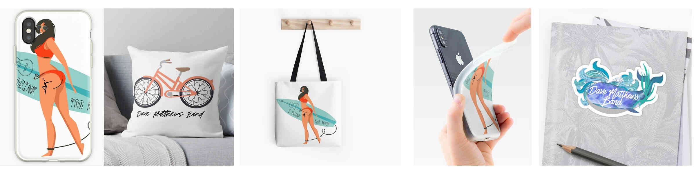 Artist shop banner image