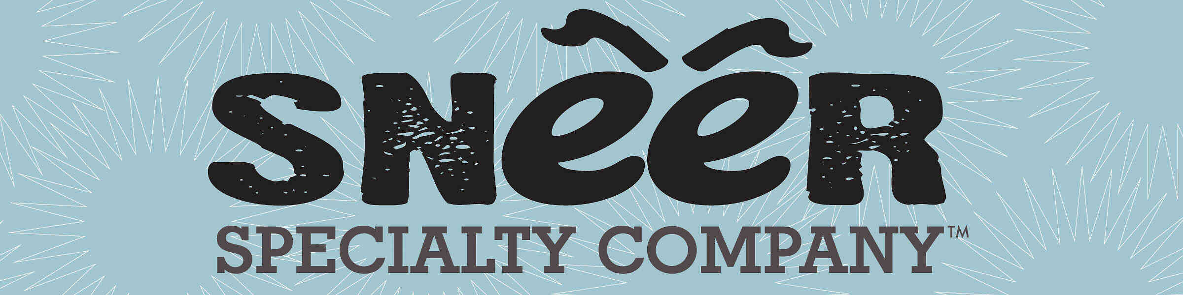 Redbubble banner for @Sneer