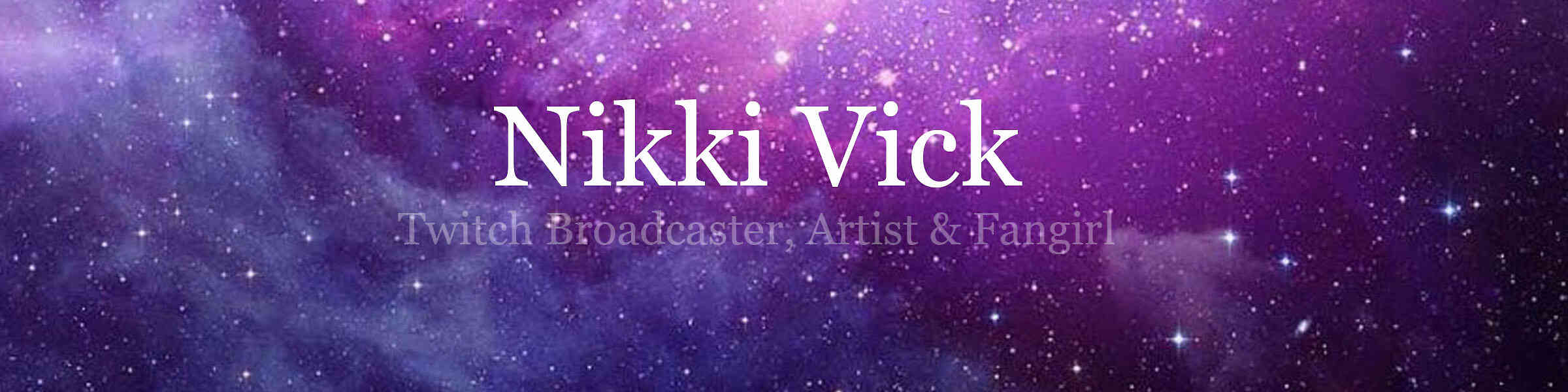 Artist shop banner image