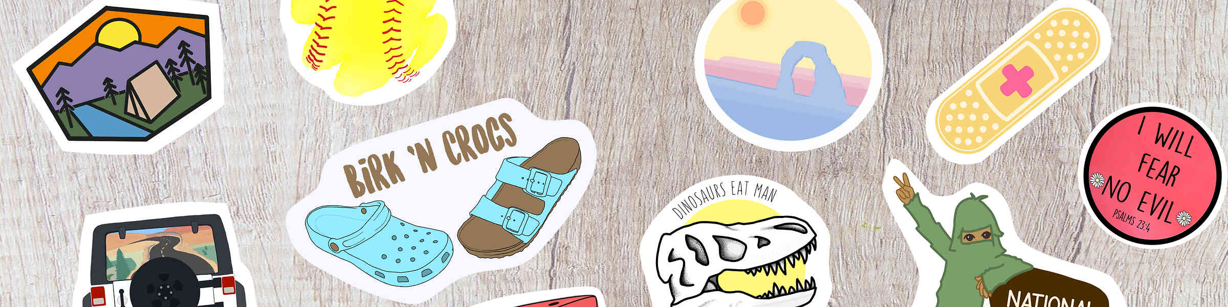 Artist shop banner image