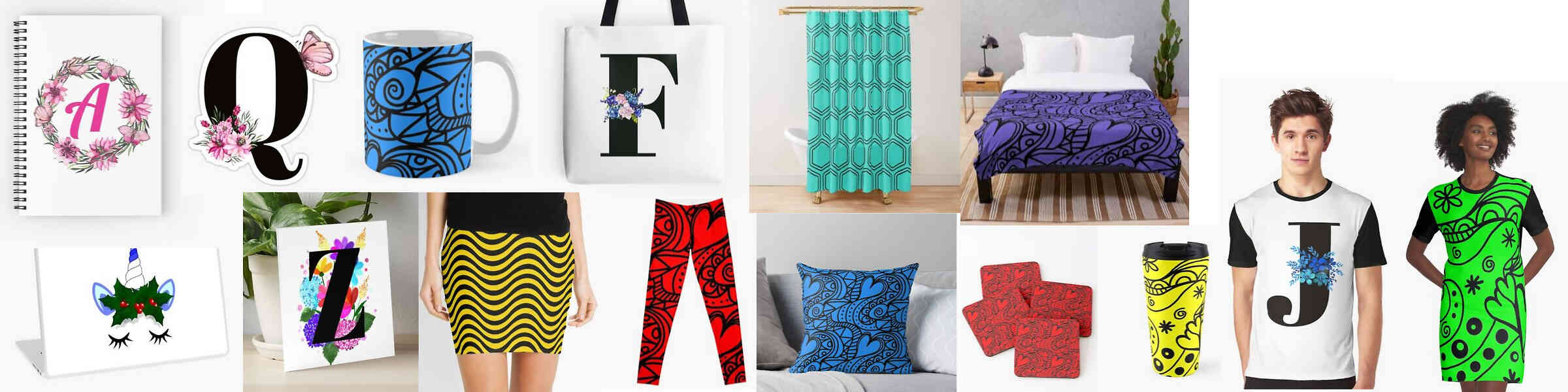 Artist shop banner image