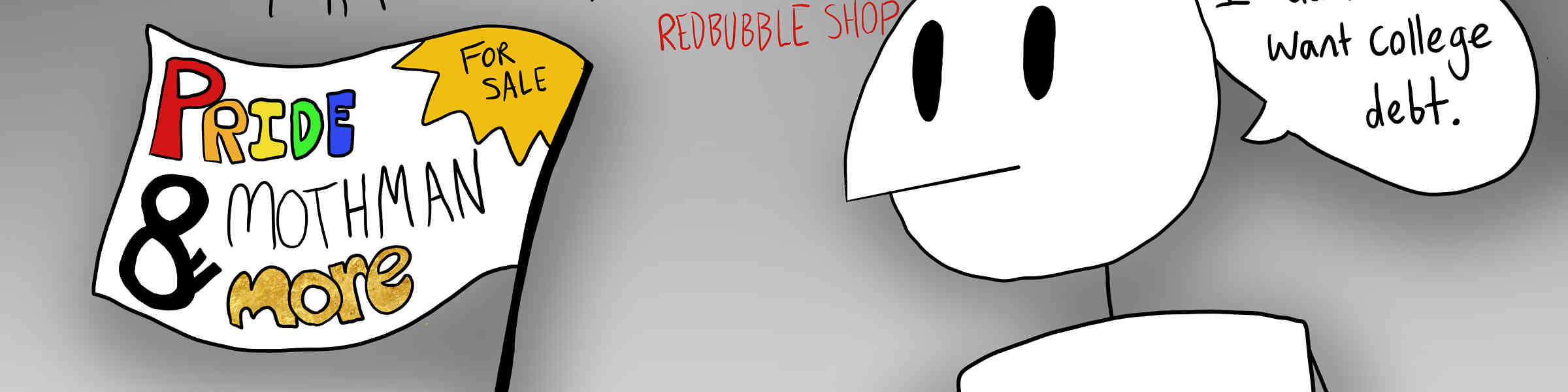 Artist shop banner image