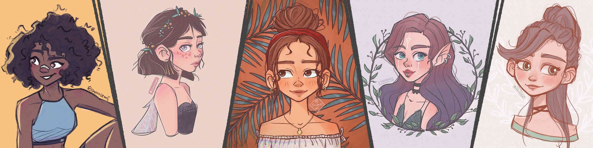 Artist shop banner image