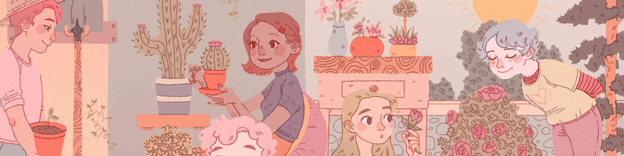 Artist shop banner image