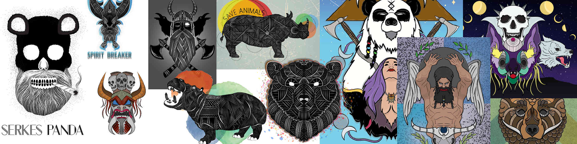 Artist shop banner image