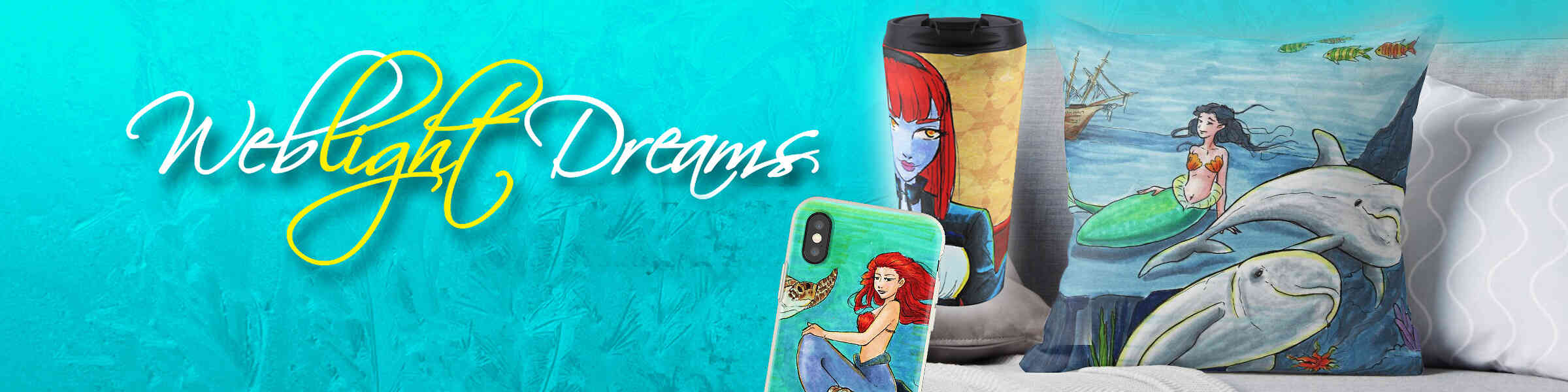 Artist shop banner image