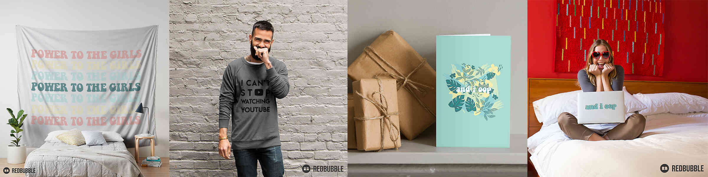 Artist shop banner image
