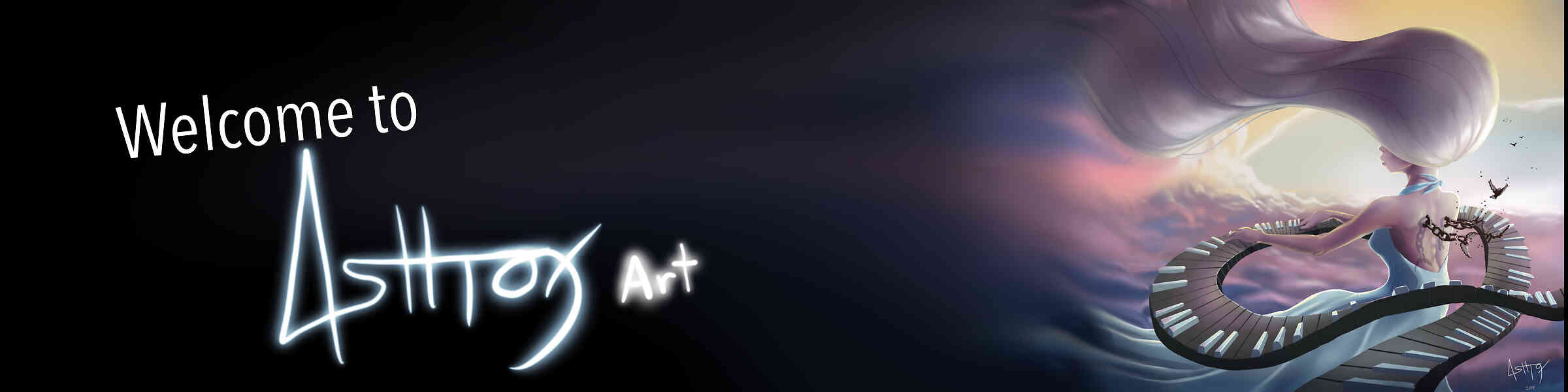 Artist shop banner image