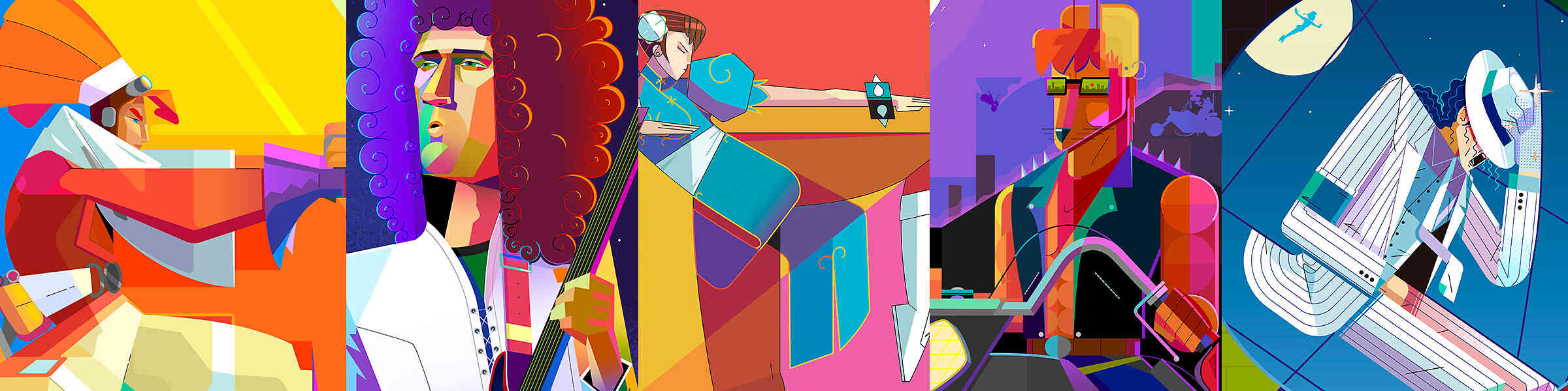 Artist shop banner image