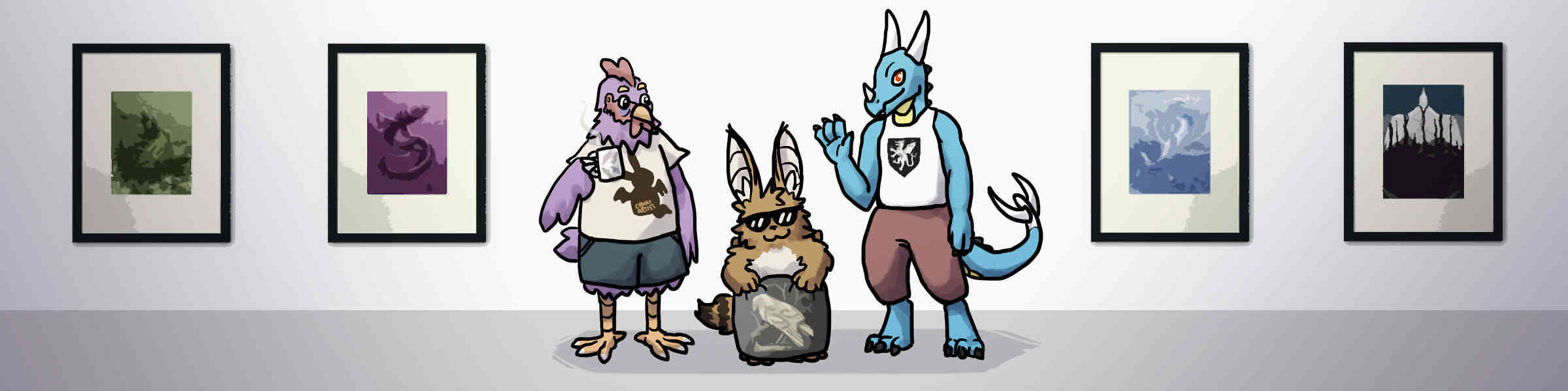 Artist shop banner image