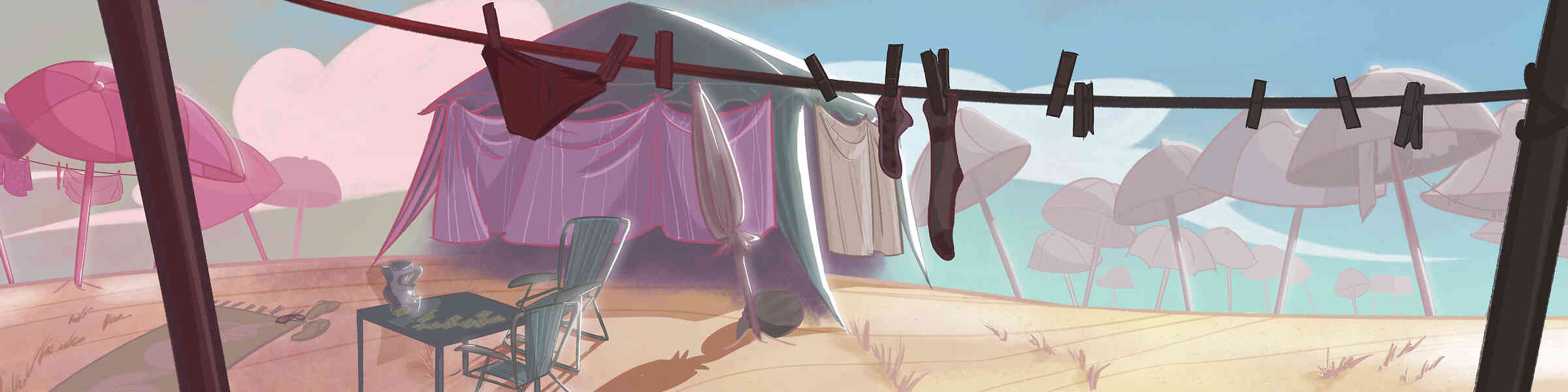Artist shop banner image