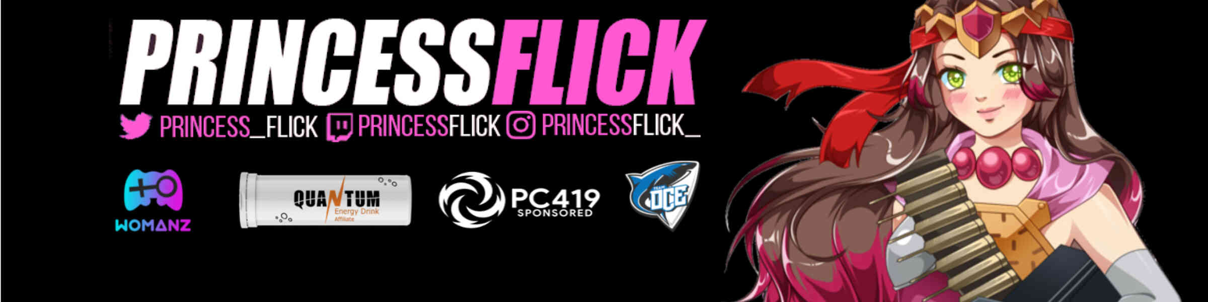 Artist shop banner image