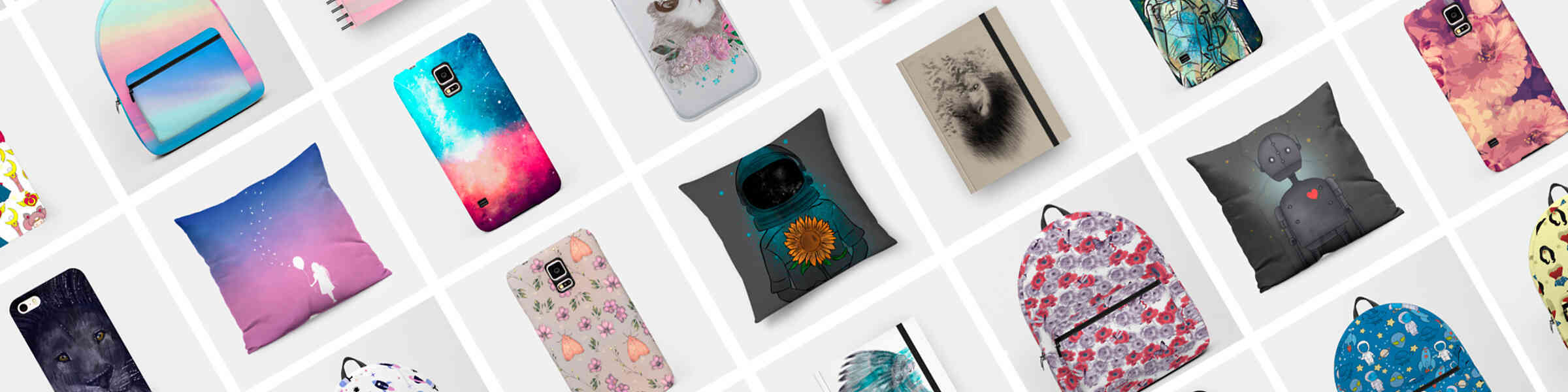 Artist shop banner image