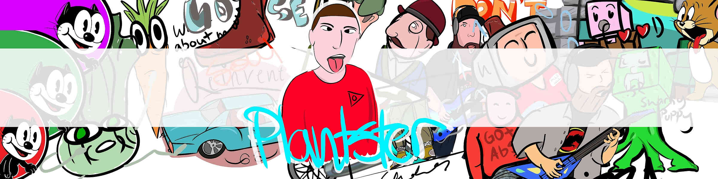 Artist shop banner image