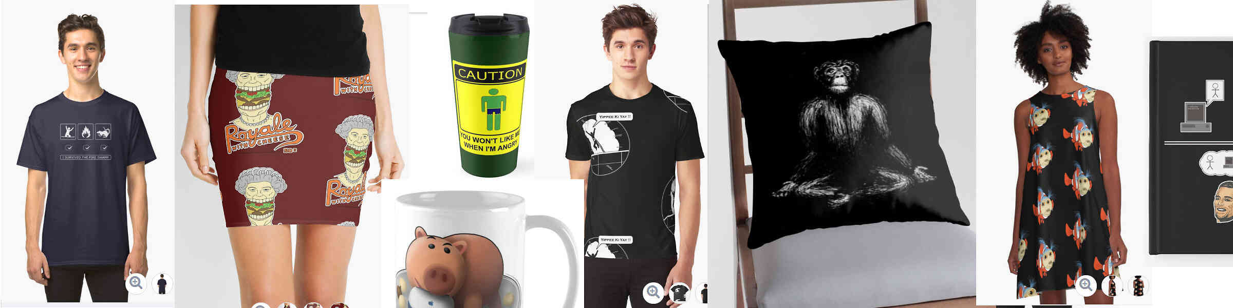 Artist shop banner image