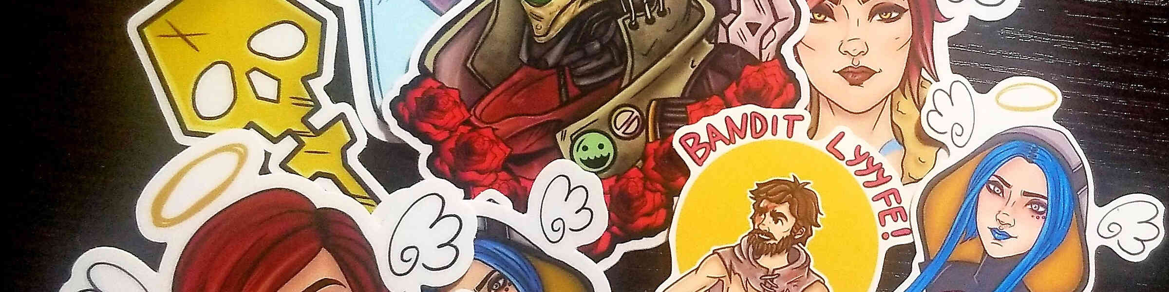 Artist shop banner image