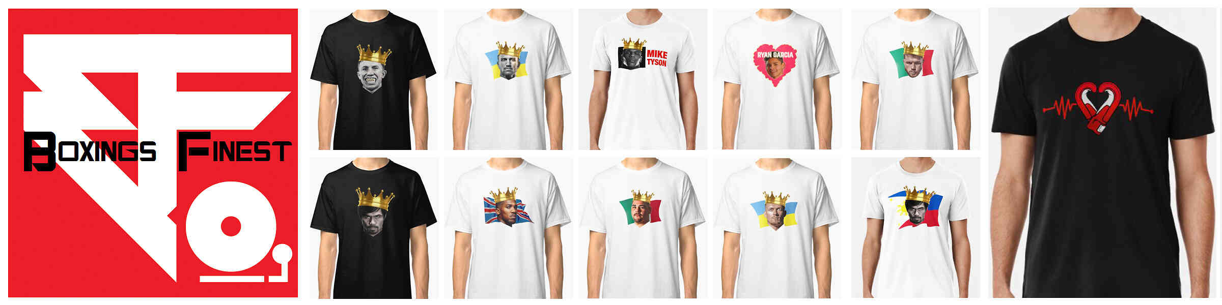Artist shop banner image