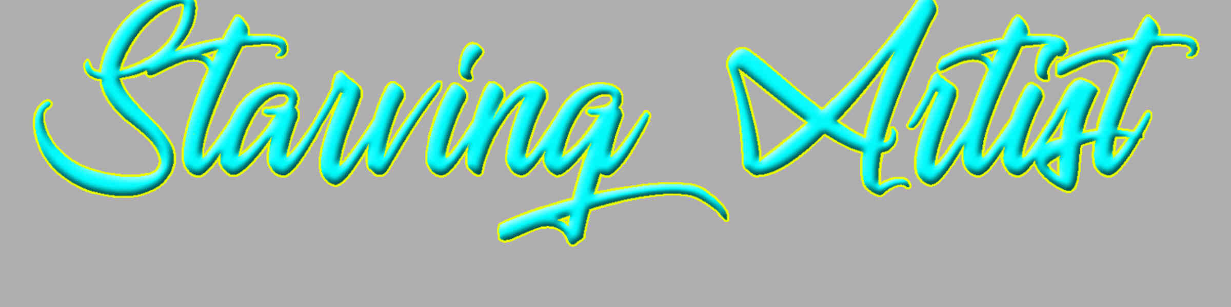 Artist shop banner image