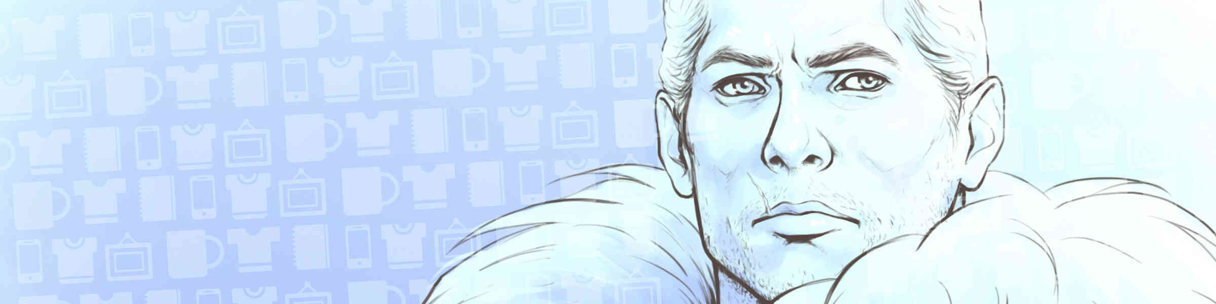 Artist shop banner image