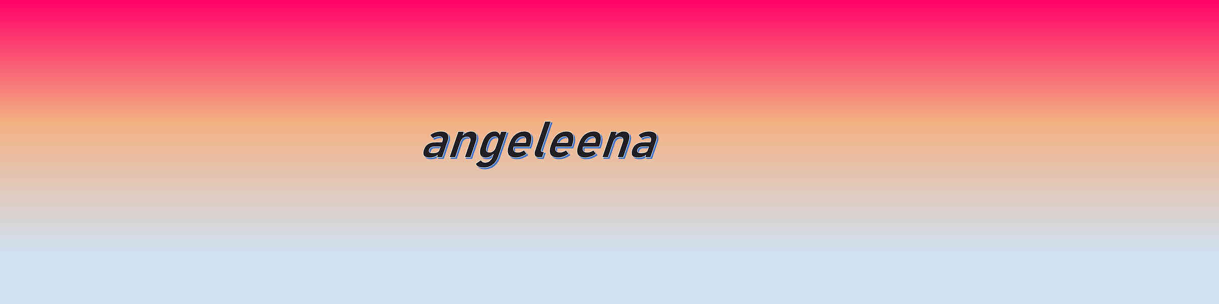 Artist shop banner image