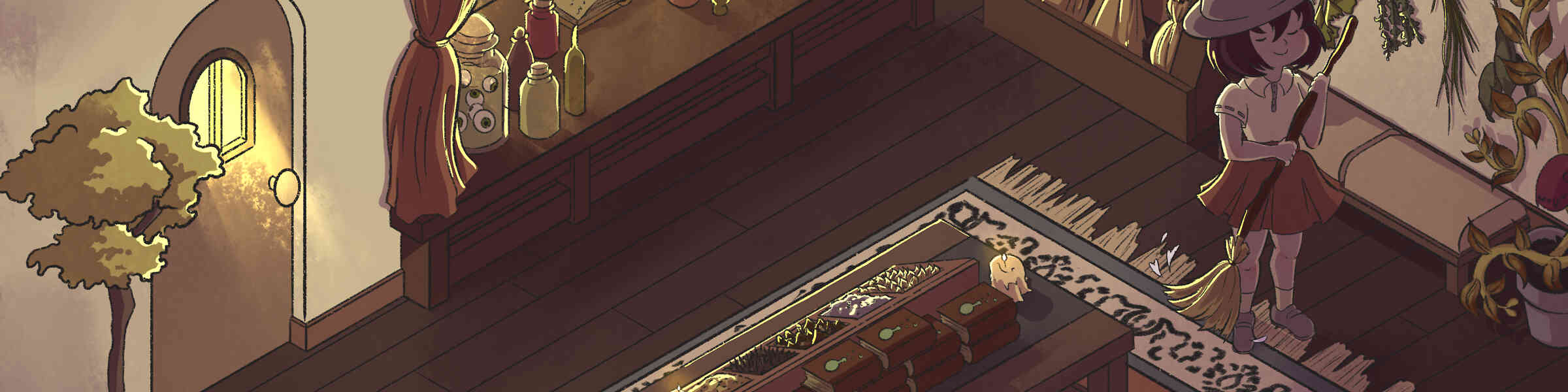 Artist shop banner image