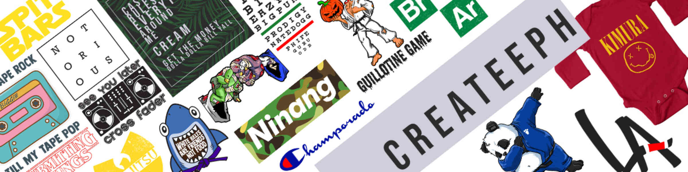 Artist shop banner image