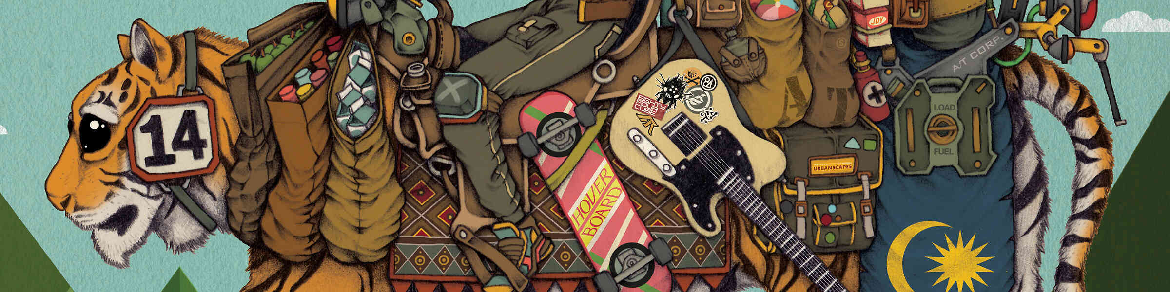Artist shop banner image