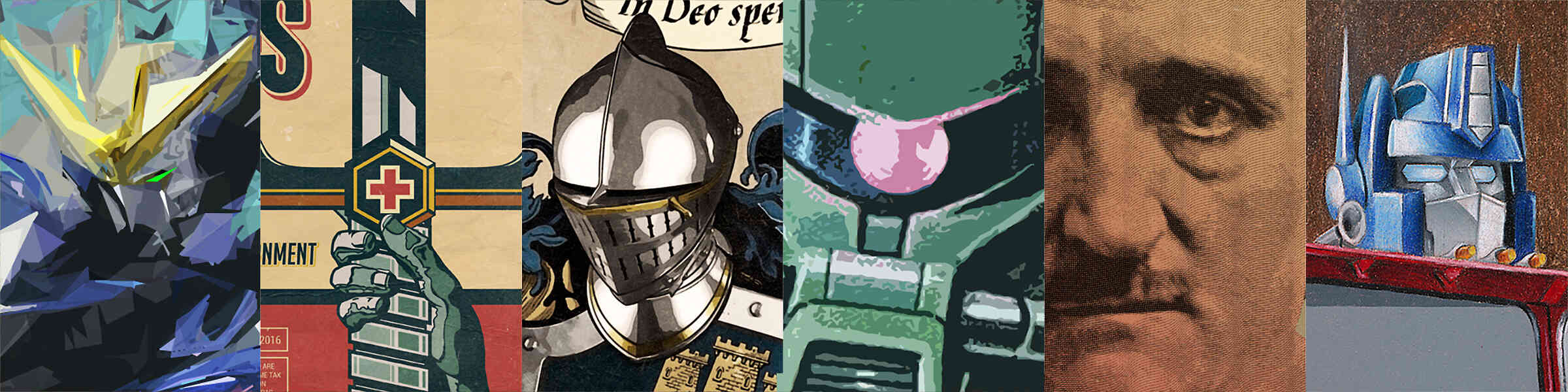 Artist shop banner image