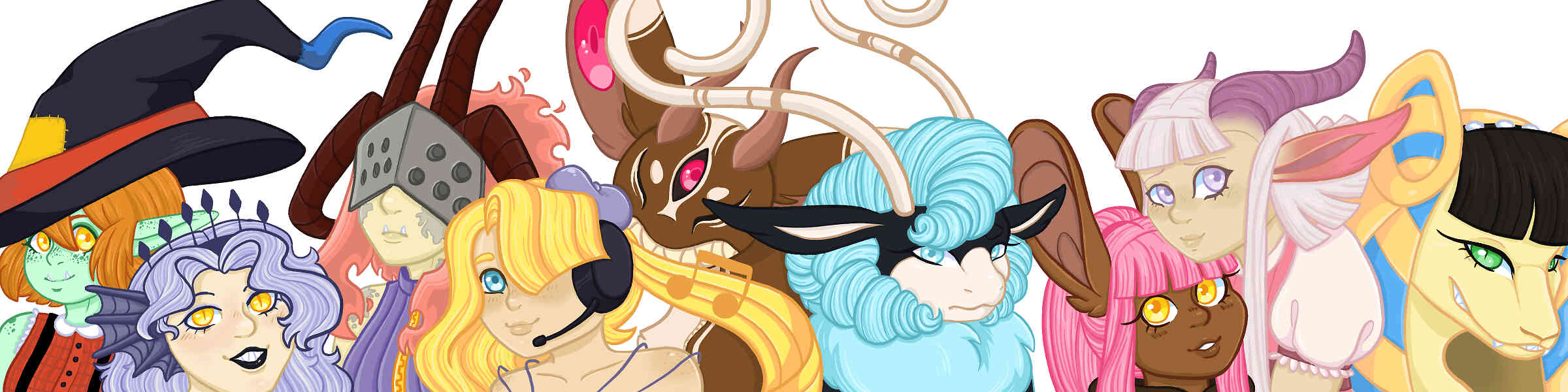 Artist shop banner image