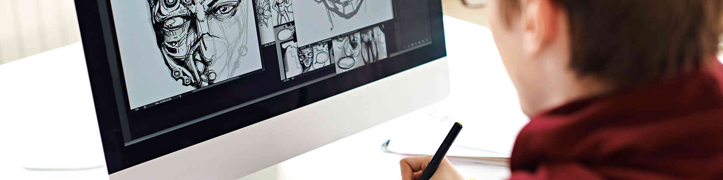 Artist shop banner image