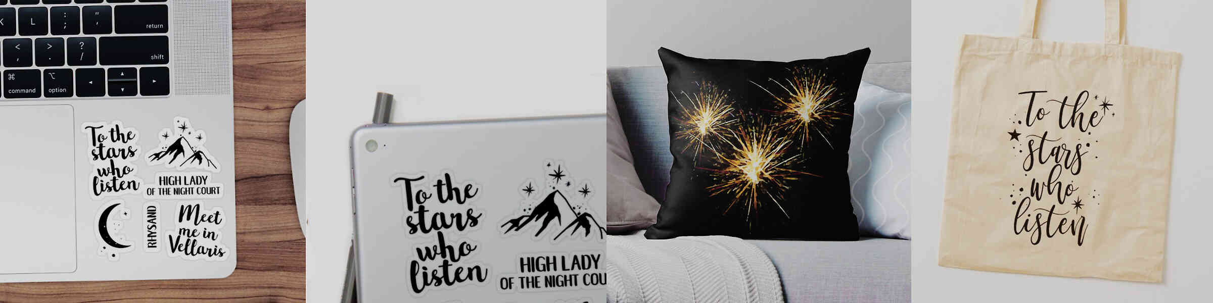 Artist shop banner image