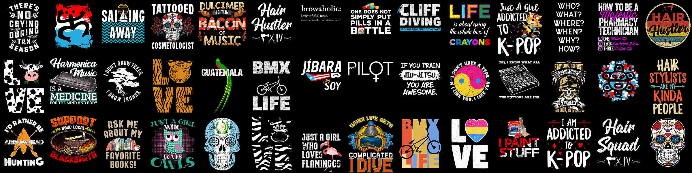Artist shop banner image